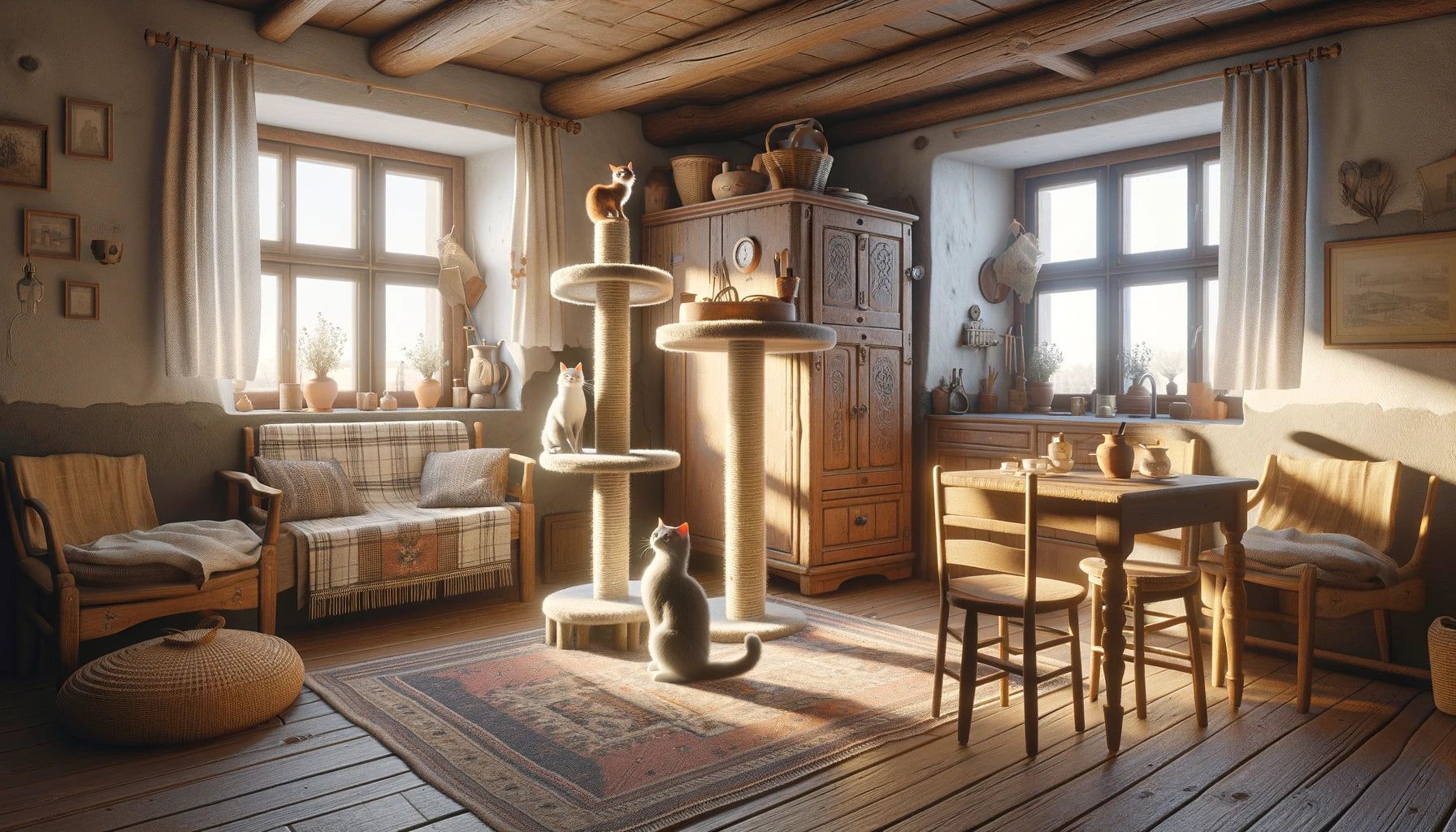 arbre-à-chat-intèrieur