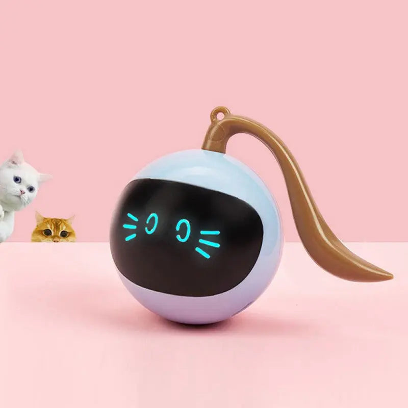 Balle interactive chaton - Félinaroulette™