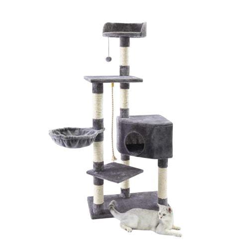 Arbre à chat pour maine coon adulte