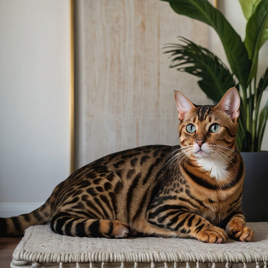 chat du bengal