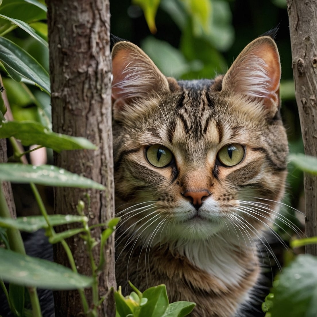 retrouver son chat perdu